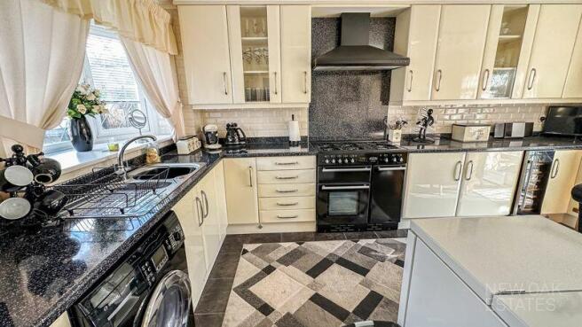 Kitchen Diner