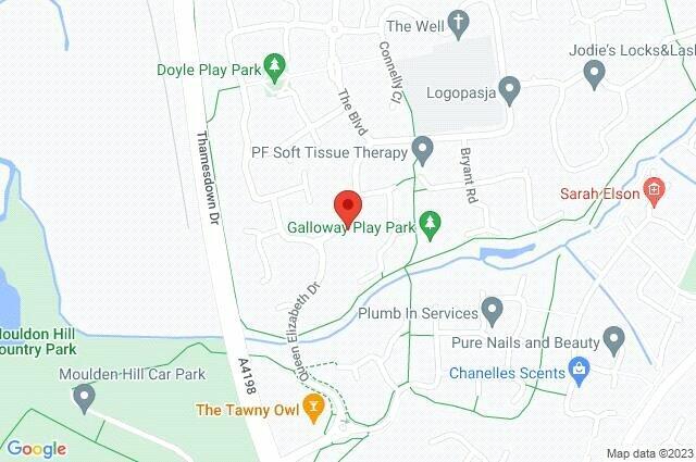 Google Maps Image