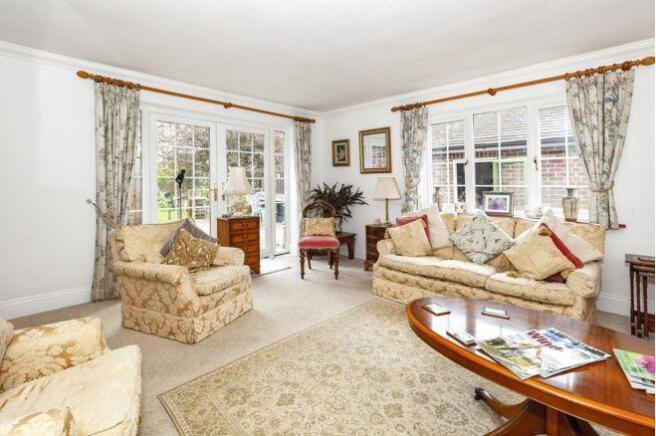 Drawing room