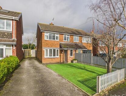 Ashtree Road, Barton Under Needwood