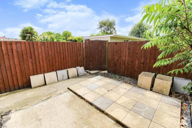 COURTYARD GARDEN