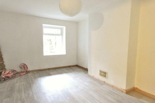 Rear Basement Room