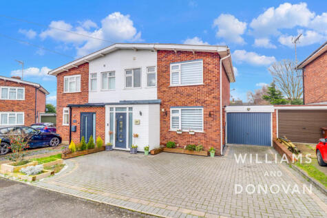 Gowan Close, South Benfleet