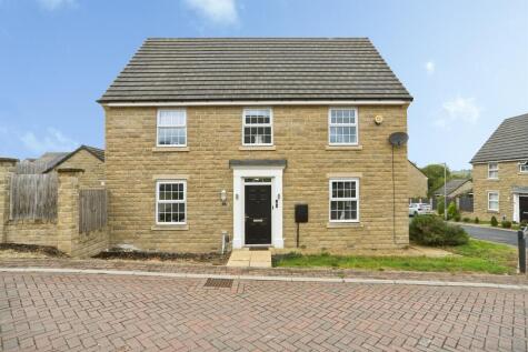 Hewenden Drive, Cullingworth, Bradford