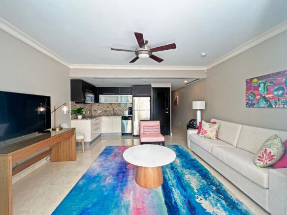 O2 Beach Club and Spa No 103