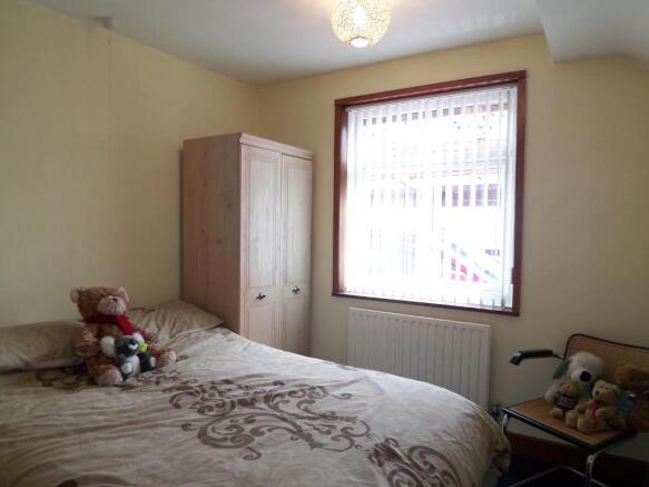 Bedroom two