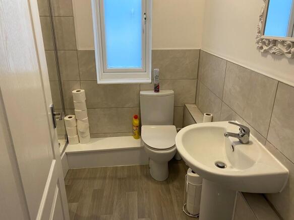 Shower Room