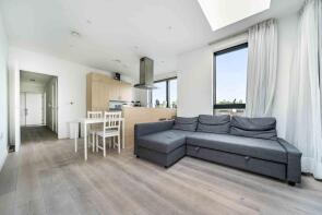 Flat 403, 15 Cyrius House, Bardsley Lane, London SE10 9GH