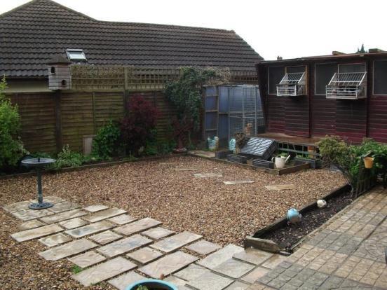 Back Garden