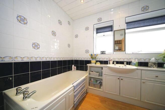 family bathroom