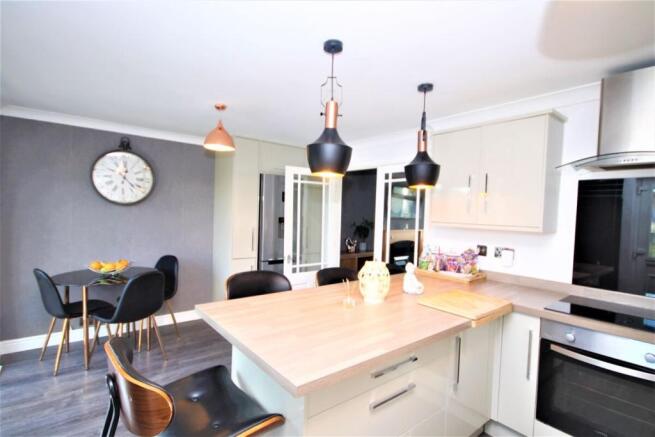 Kitchen Diner