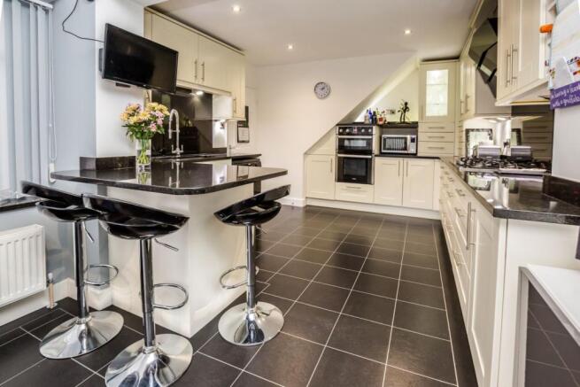 Living Kitchen