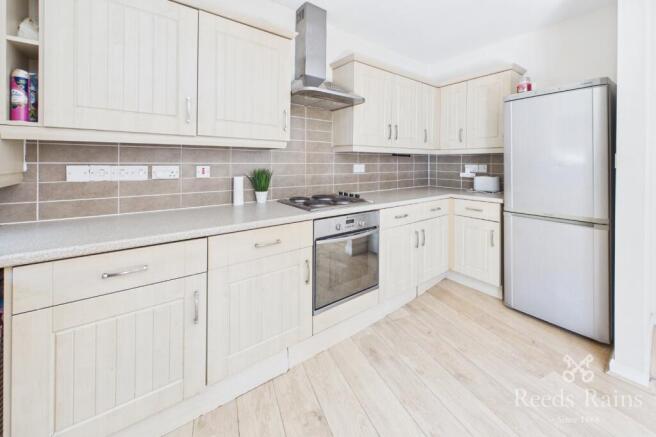 Kitchen/Living Space