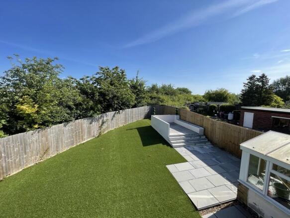 Garden From Above