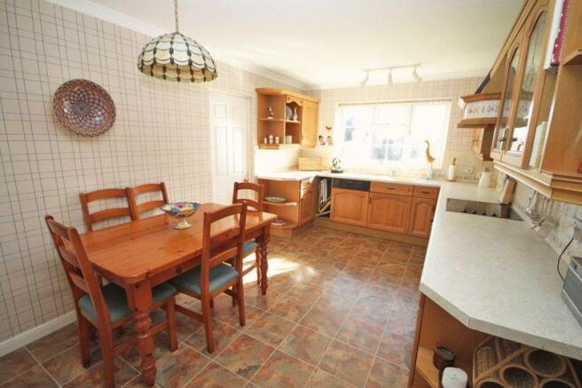 Dining Kitchen