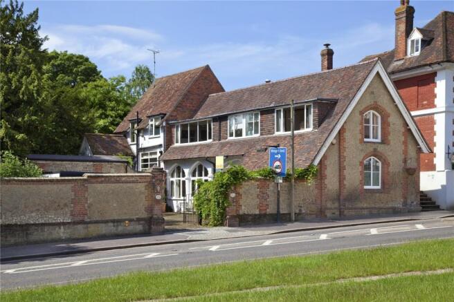 Front Elevation