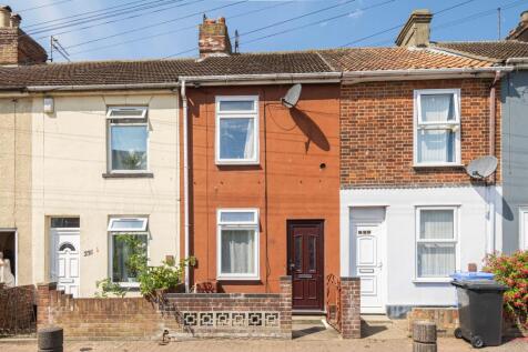 Raglan Street, Lowestoft
