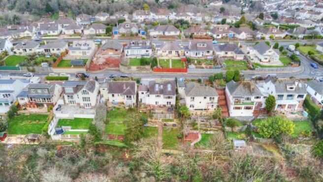 Birds eye view
