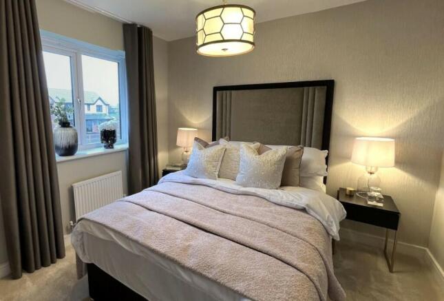Example Bedroom
