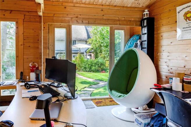 Garden Office