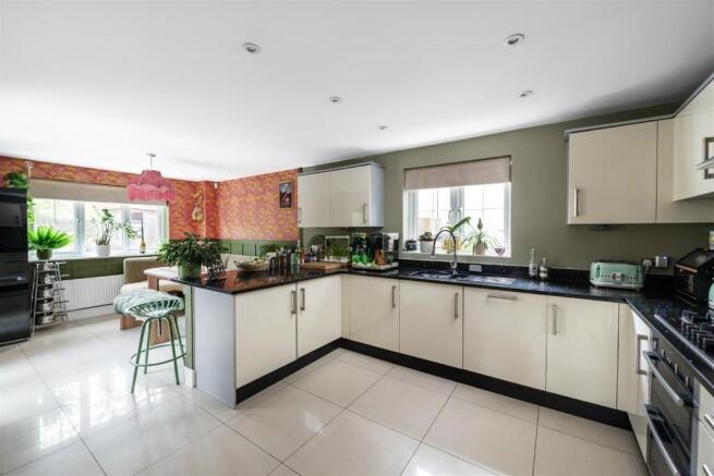 Kitchen/Diner