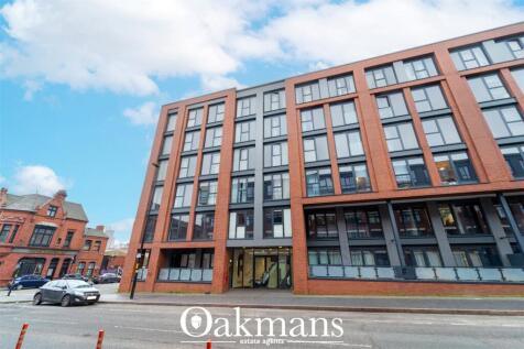 Bradford Street, Birmingham, West Midlands, B12