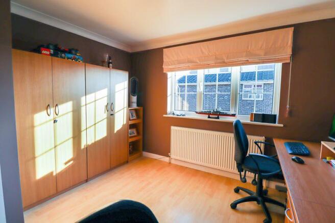 Fourth Bedroom
