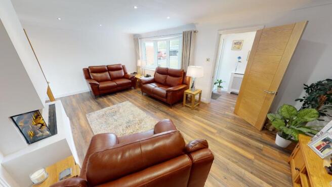 Garswood Road Reception Room