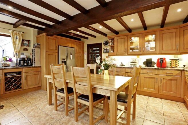 Kitchen/Break Room