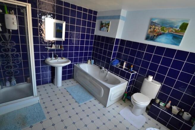 Bathroom/Shower room