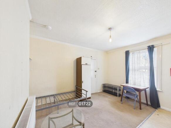 Kitchen/Living area