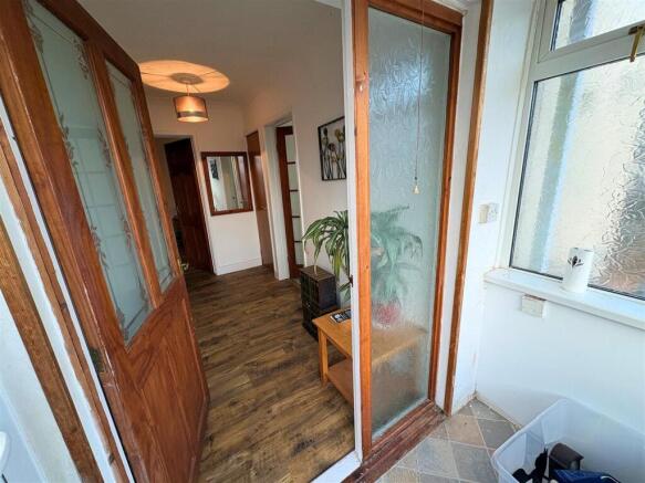 Entrance Porch
