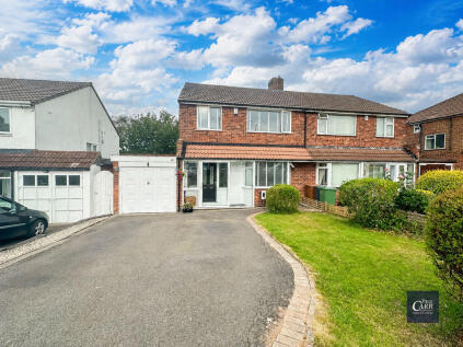 Cherrywood Road, Streetly, Sutton Coldfield, B74 3RU