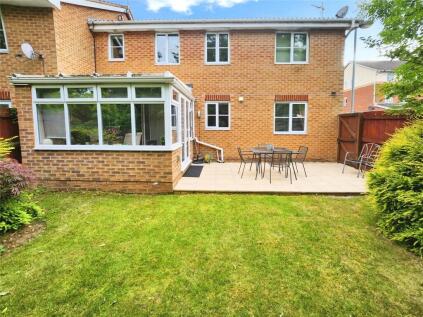 Hook Close, Beeston, Nottingham, Nottinghamshire, NG9