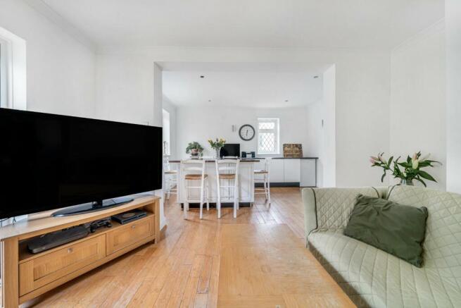 Family/ Dining Room