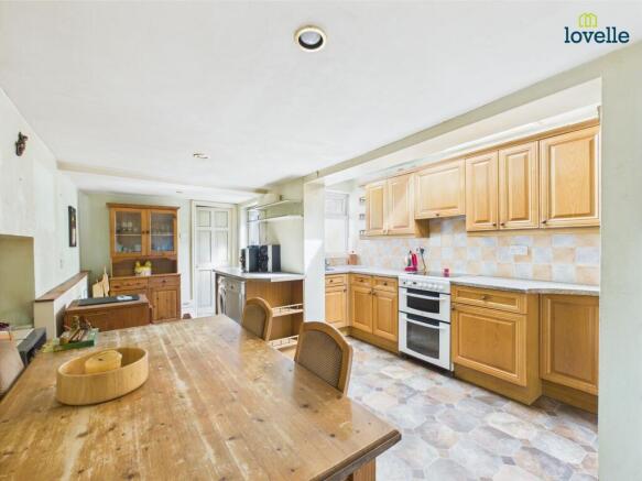 Kitchen Diner