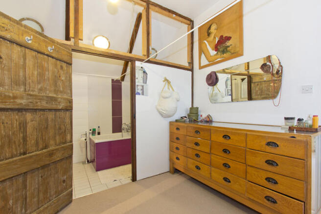 Dressing Room