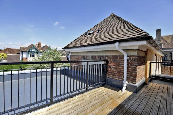 Private Terrace