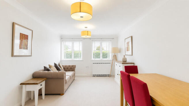 Living Room - Ang...