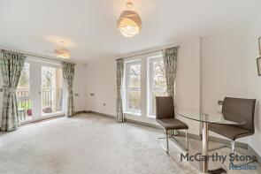 Flat 10, Augustus House, Station Parade, Virginia Water GU25 4BB