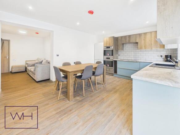 1 bed Serviced Apartments to rent Image 5