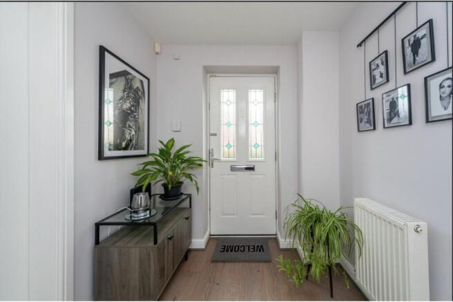 Entrance Hall