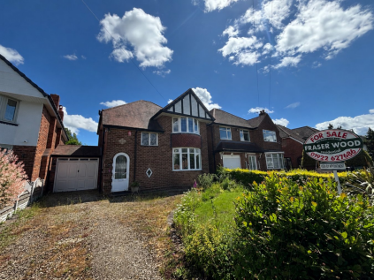 Brookhouse Road, Walsall, WS5