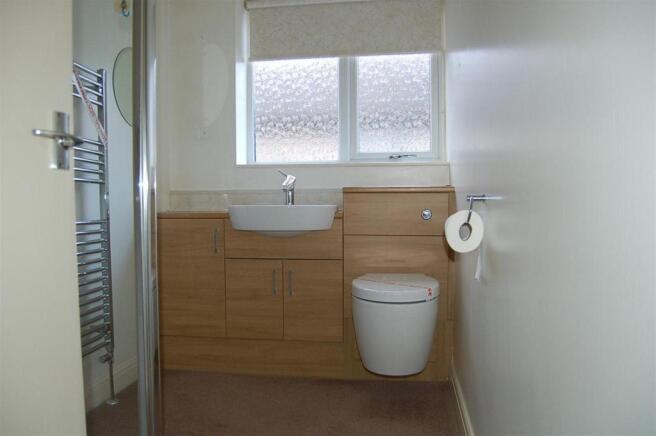 Shower Room