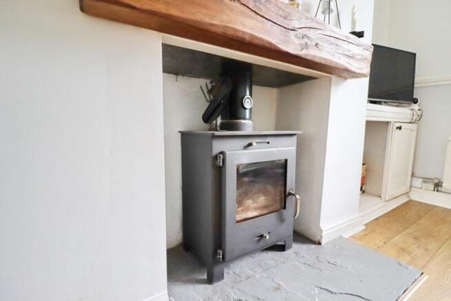 Multi Fuel Burner