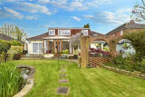 78, Wimborne Road West, Wimborne BH21 2DP