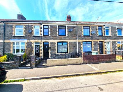 Pengam Street, NP12