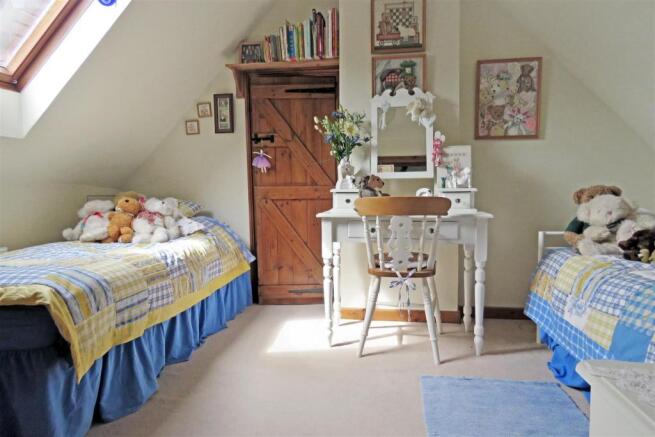 Bedroom Three