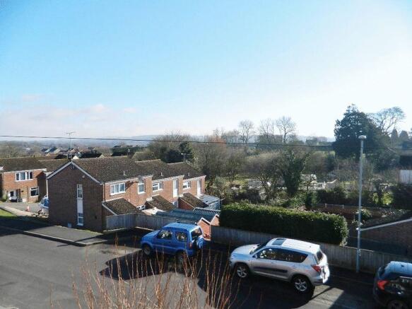 View from Bedroom 1