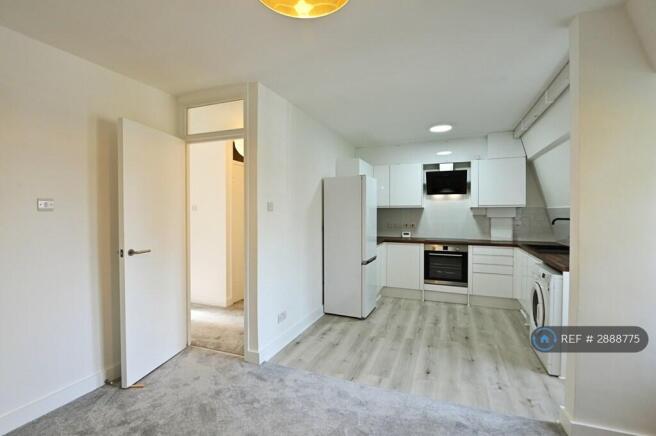 Livingroom Towards Kitchen
